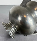 Serving Set Vintage Royal Holland Pewter Dutch 5 Piece Tea Coffee LOT 50677