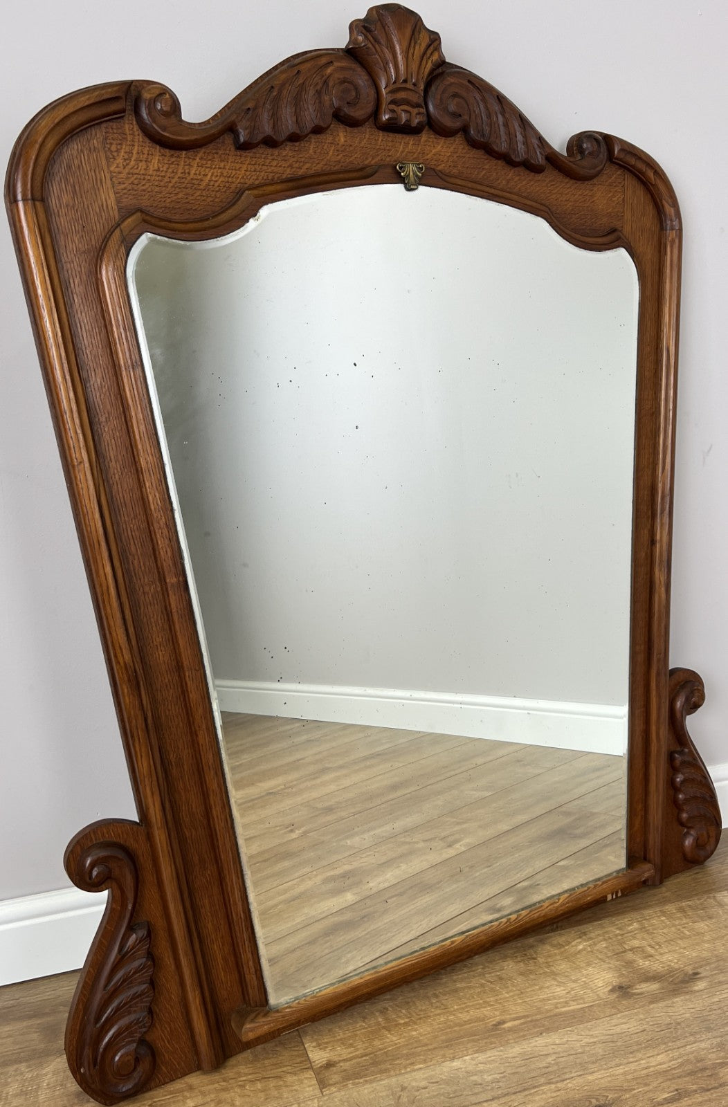 Mirror Vintage French Style Dressing Table Mirror Frame Wall Decor LOT 61980