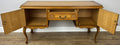 Sideboard Vintage French Louis Style Carved Cupboard TV Stand Cabinet LOT 627111