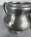 Serving Set Vintage Royal Holland Pewter Dutch 5 Piece Tea Coffee LOT 506718