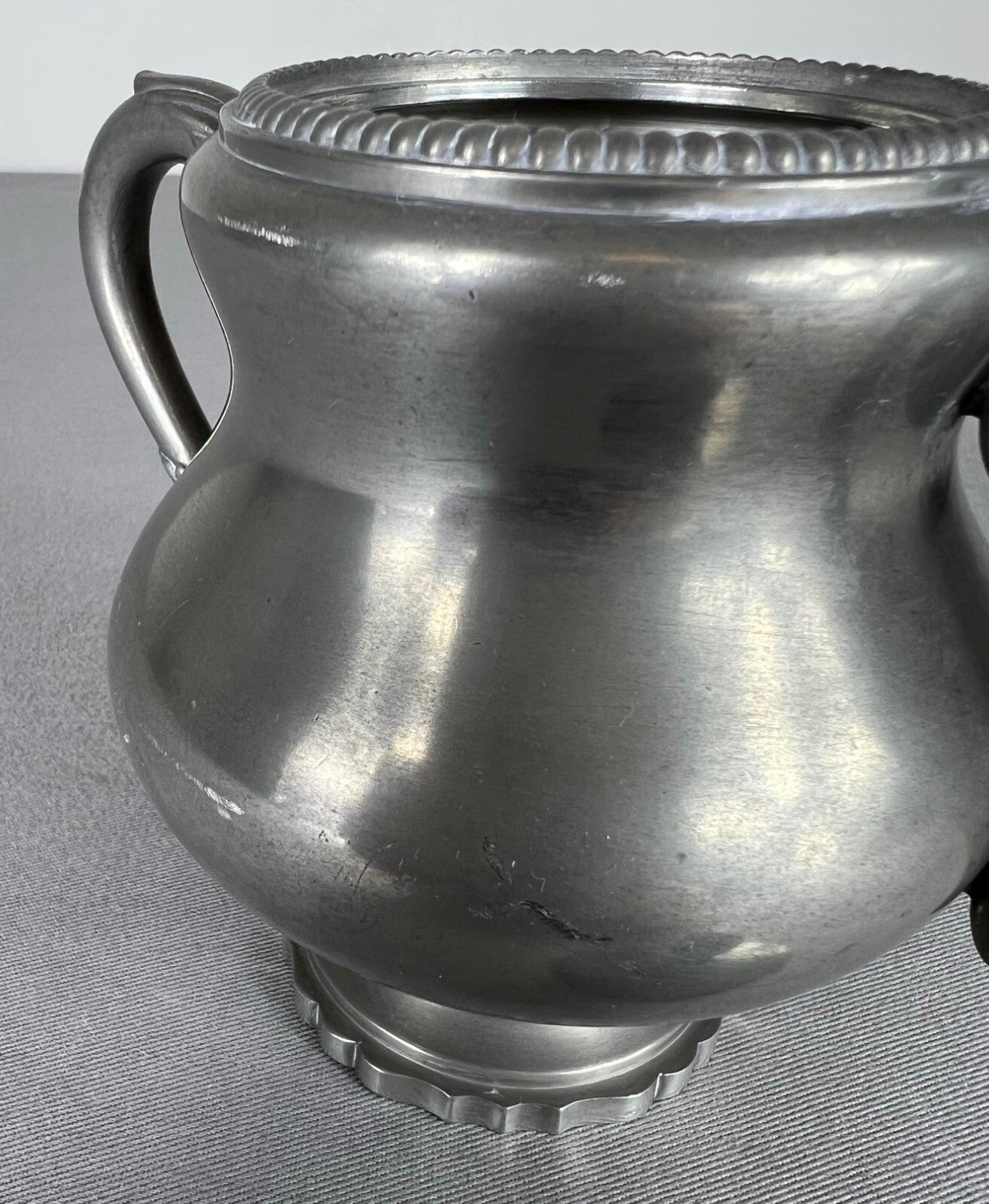 Serving Set Vintage Royal Holland Pewter Dutch 5 Piece Tea Coffee LOT 506718