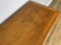 Chest of Drawers Vintage French Louis Oak 3 Drawers Carved Cabinet LOT 62598
