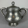 Serving Set Vintage Royal Holland Pewter Dutch 5 Piece Tea Coffee LOT 50673