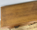 Chest of Drawers Vintage French Louis Oak 3 Drawers Carved Cabinet LOT 625012