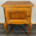 Pair of Bedside Tables Vintage French Louis XVI Cabinets Cupboards LOT 31482