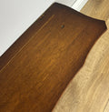 Coat Rack Vintage French Oak Wall Mounted 5 Hooks Carved Rack Hanger LOT 629410