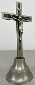 Crucifix Vintage French Style Ornate Religious Cross Freestanding LOT 64222