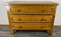 Chest of Drawers Vintage French Style 3 Drawer Cabinet Sideboard LOT 31872
