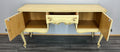 Sideboard Vintage French Louis XIV Shabby Chic Commode Carved Cabinet LOT 310610