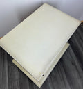 Pair of Bedside Tables Antique French Shabby Chic Style Carved Cabinets LOT 28998