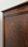 Chest of Drawers Vintage French Louis Oak 3 Drawers Carved Cabinet LOT 62529