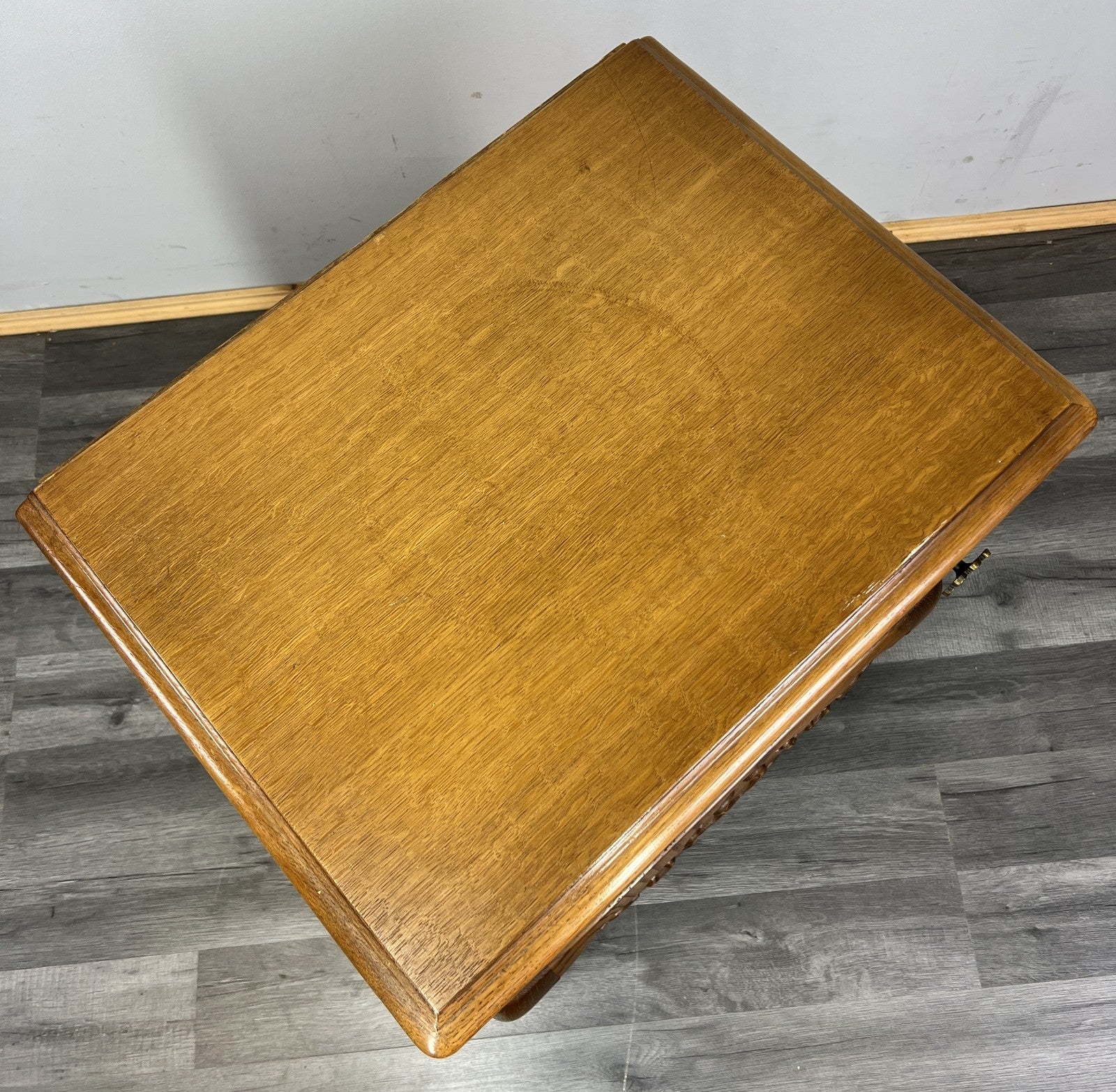 Pair of Bedside Tables Vintage French Louis XVI Nightstands Cabinets LOT 47938