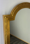 Vintage French Style Wall Mirror Carved Wall Frame LOT 45292