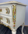 Chest of Drawers Vintage French Shabby Chic Louis XIV Sideboard Cabinet LOT 34678