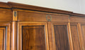 Wardrobe Vintage French Ehalt Six Door Carved Armoire Cabinet LOT 61128