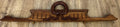 Pediment Antique French Oak Carved Decorative Furniture Crest LOT 60904