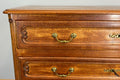 Chest of Drawers Vintage French Louis XVI Style Oak 3 Drawers Cabinet LOT 37704