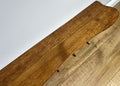 Coat Rack Vintage French Carved Oak Wall Mounted 6 Hooks Rack Hanger LOT 62278