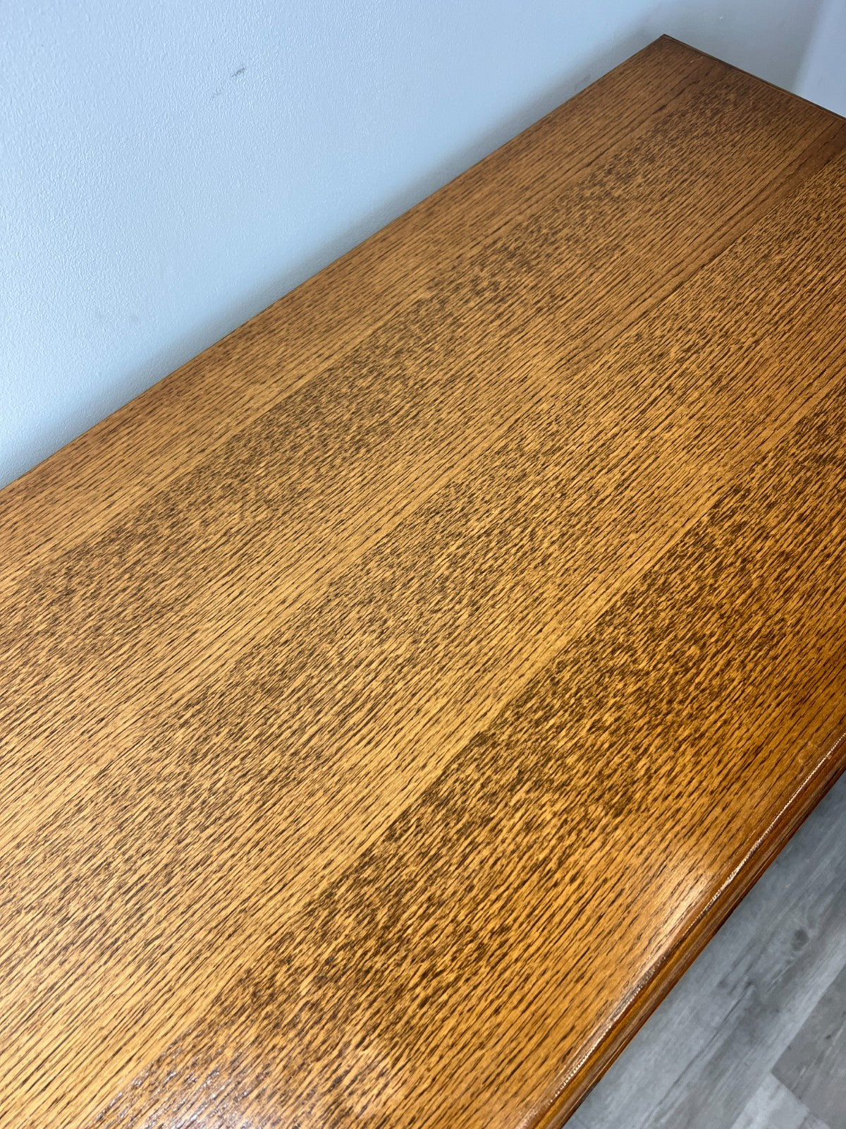 Chest of Drawers Vintage French 4 Drawers Cabinet with Brass Handles LOT 447311