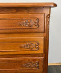Chest of Drawers Vintage French Louis XIV Sideboard Cabinet Storage LOT 34744