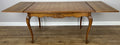 Dining Table Vintage French Louis XVI Carved Oak Extendable Table LOT 63564