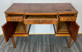 Sideboard Antique French Style Burr Wood Writing Desk Cabinet Storage LOT 152815