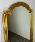 Vintage French Style Wall Mirror Carved Wall Frame LOT 45291
