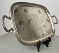 Coffee Set Vintage French Style Tea Coffee Serving Tray with Pot LOT 6433