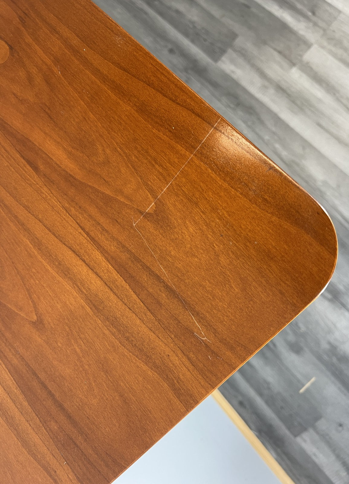 Chest of Drawers Vintage French Style 3 Drawer Brass Handles Cabinet LOT 43987