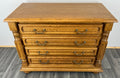 Chest of Drawers Vintage French Style Sideboard Carved Cabinet LOT 29390
