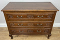 Chest of Drawers Vintage French Louis XVI Style Oak Carved Cabinet LOT 49200