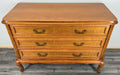 Chest of Drawers Vintage French Louis XVI Style Carved Cabinet LOT 43201