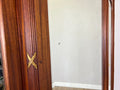 Wardrobe Antique French Style Three Door Inlaid Burr Mirrored Armoire LOT 61639