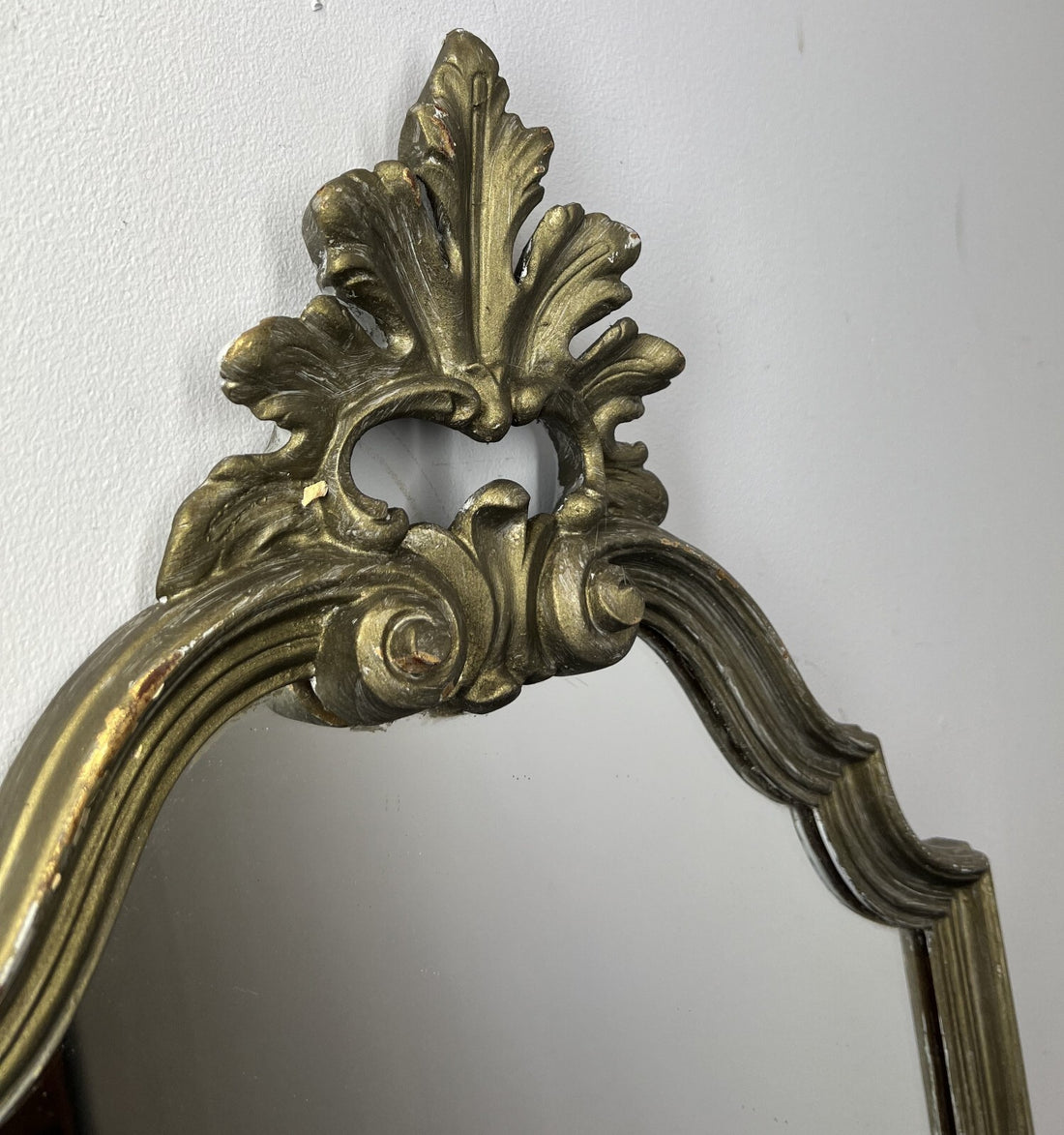 Mirror Vintage French Style Decorative Wall Mirror Ornate Frame LOT 32270