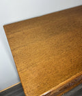 Cabinet Vintage French Louis XVI Style Oak Cupboard Carved Sideboard LOT 401711