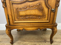 Pair of Bedside Tables Vintage French Louis XVI Nightstands Cabinets LOT 63923