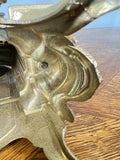 Lancini Imperial Ormolu Porcelain Gilt Brass Mantle Clock  LOT 463812