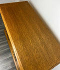 Chest of Drawers Vintage French Style Sideboard Carved Cabinet LOT 29397