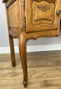 Dressing Table with Mirror Vintage French Oak Louis Vanity Table Makeup LOT 63208