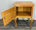 Amazing Pair French  Bedside Tables Cupboards Cabinets Louis XVI (LOT 2861)