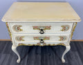 Chest of Drawers Vintage French Shabby Chic Louis XIV Sideboard Cabinet LOT 34670