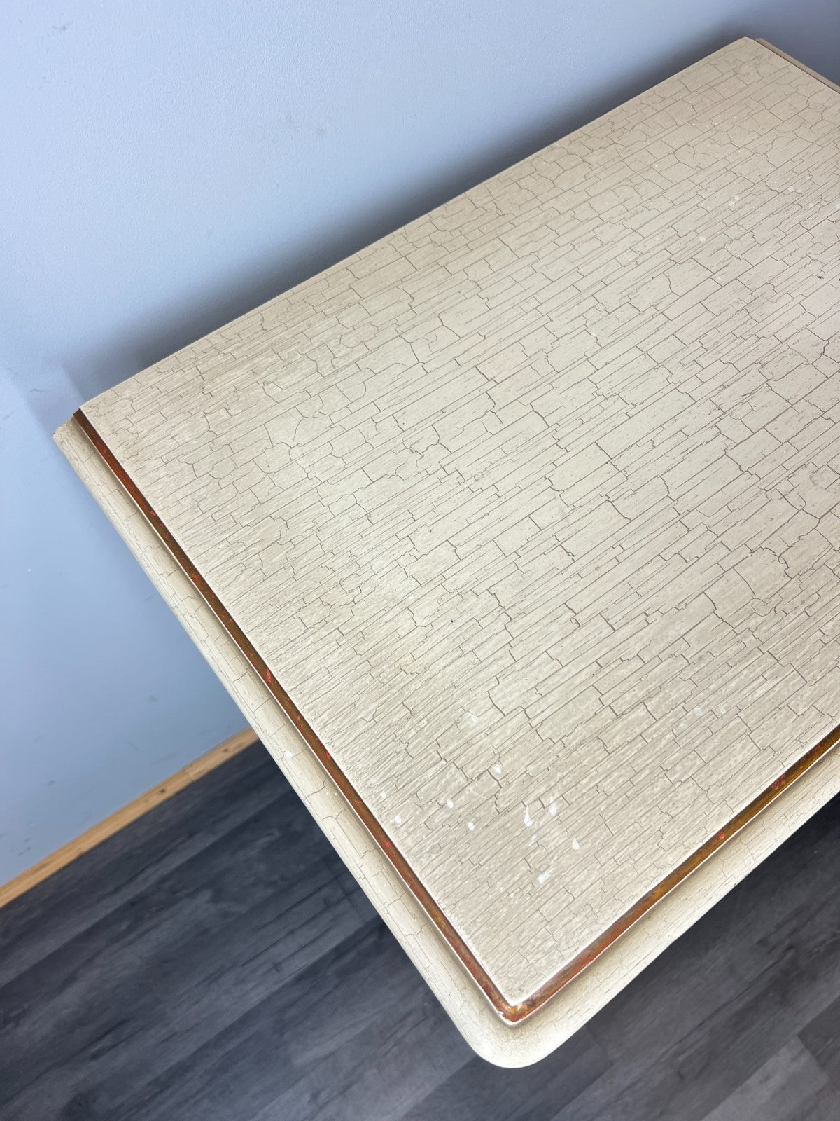 Chest of Drawers Vintage Shabby Chic 3 Drawer Ornate Carved Cabinet LOT 44237