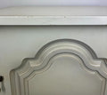 Pair of Bedside Tables Antique French Shabby Chic Style Carved Cabinets LOT 28996