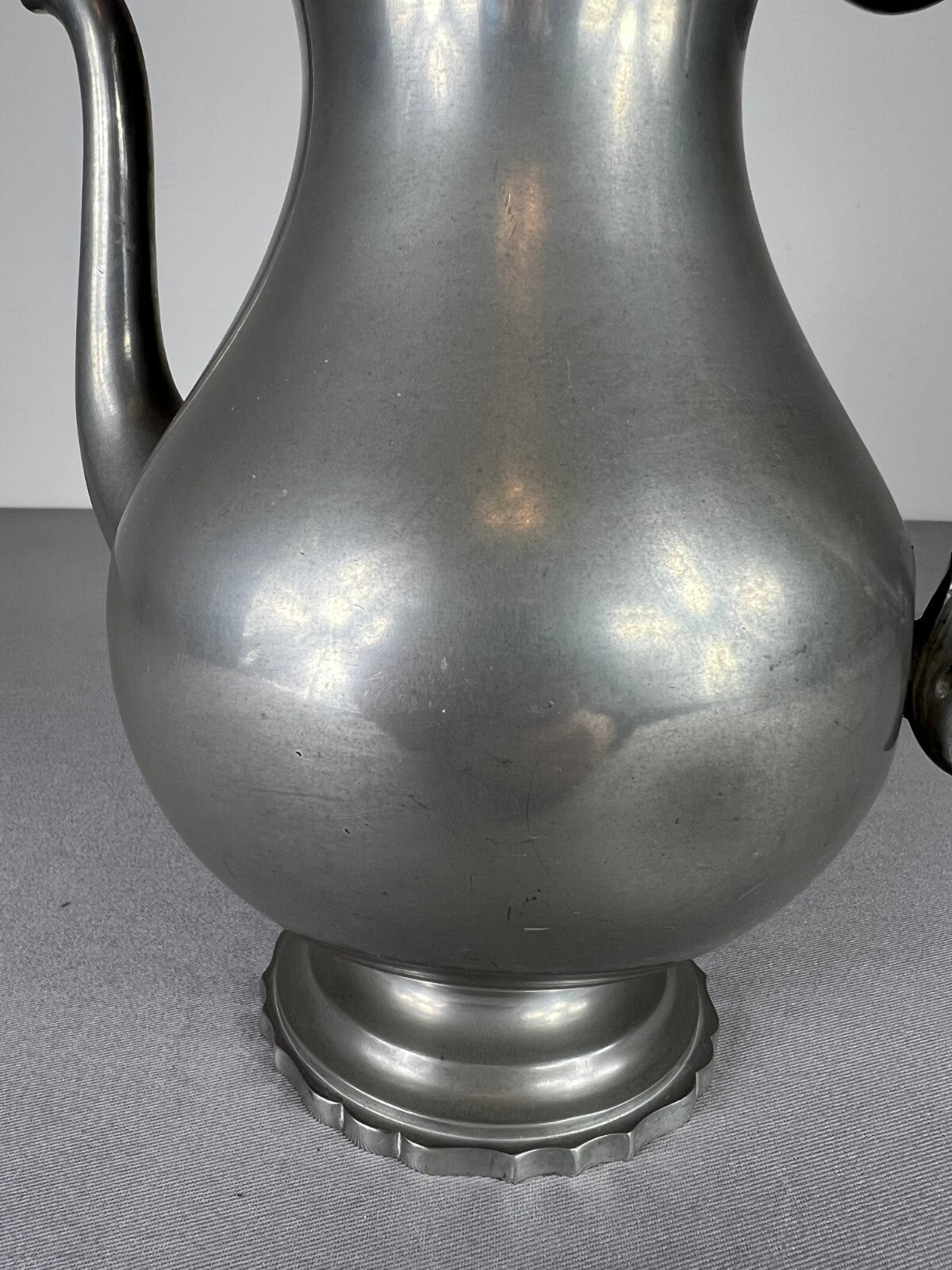 Serving Set Vintage Royal Holland Pewter Dutch 5 Piece Tea Coffee LOT 506721