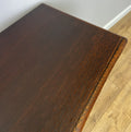 Chest of Drawers Vintage French Louis Oak 3 Drawers Carved Cabinet LOT 625213
