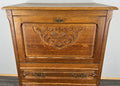 Cabinet Vintage French Louis XIV Style Sideboard Carved Cupboard LOT 44192