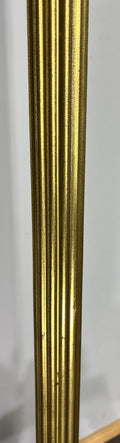 Coat Stand Vintage French Style Brass Floor Coat Rack LOT 47424
