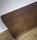 Chest of Drawers Vintage French Louis XVI Oak Carved 3 Drawer Cabinet LOT 60104