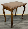 Nest of Tables Vintage French Louis XIV Oak Set of Three Side Tables LOT 6434