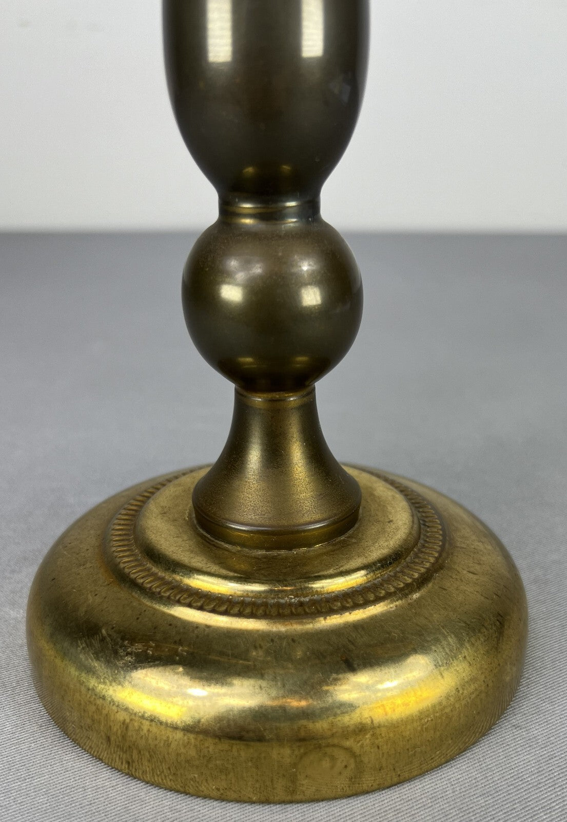 Candelabra Vintage French Style Brass Five Arm Candle Holder LOT 515810